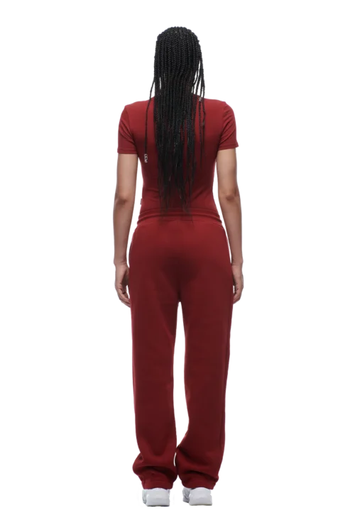 WMNS T-SHIRT WINE RED(Wmns T Shirt Wine Red) -Simple Daily Wear Store 6pm png 0079 2025 07 14 6PM ECOM LOOK 07 0280