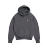 ZIP HOODIE ANTHRACITE(Zip Hoodie Anthrazit)