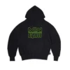 LOGO HOODIE BLACK(Logo Hoodie Black Black)