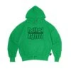 LOGO HOODIE GREEN(Logo Hoodie Green)