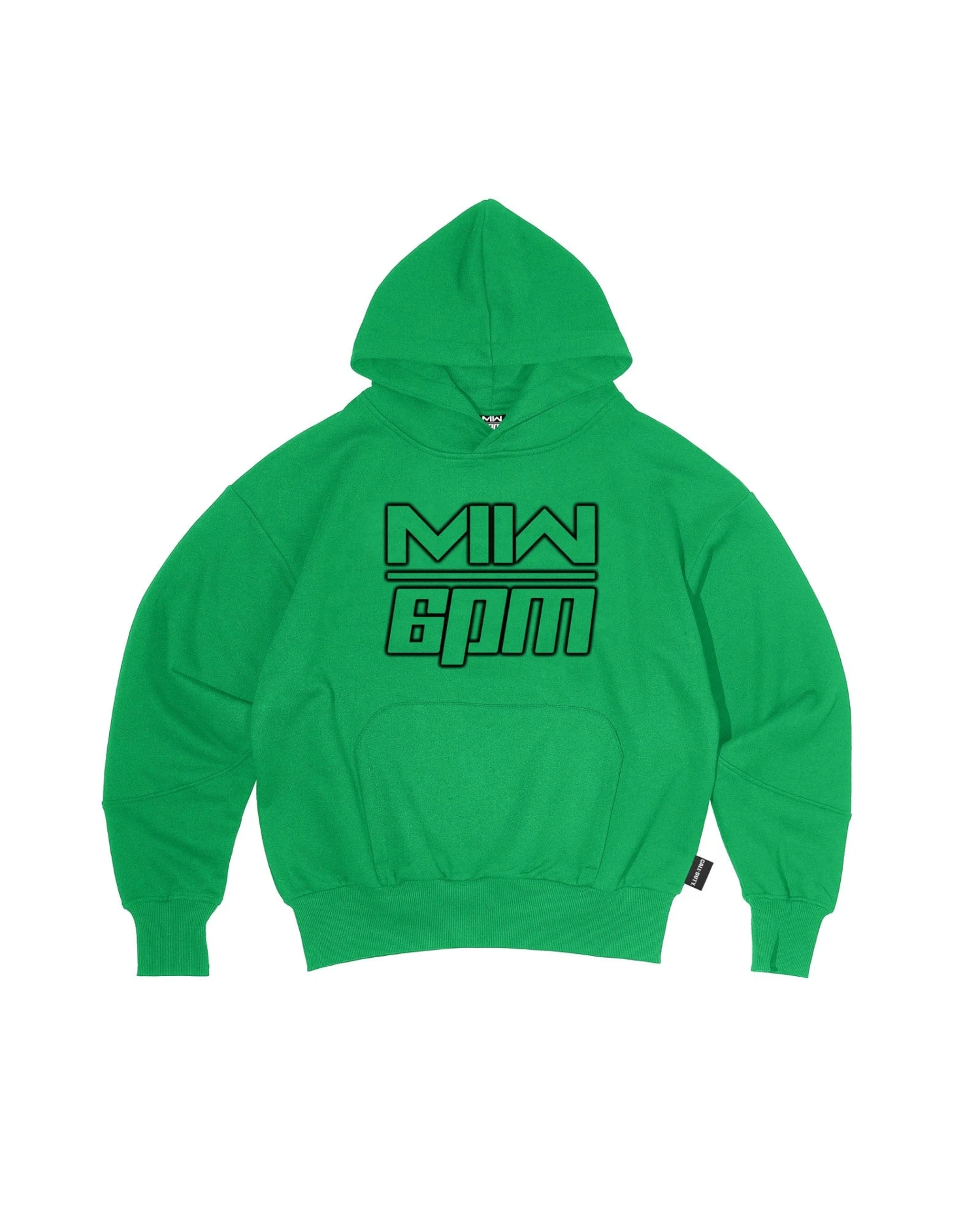 LOGO HOODIE GREEN(Logo Hoodie Green) 1 LOGO HOODIE GREEN(Logo Hoodie Green)
