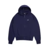 ZIP HOODIE ORBIT BLUE(Zip Hoodie Orbit Blue)