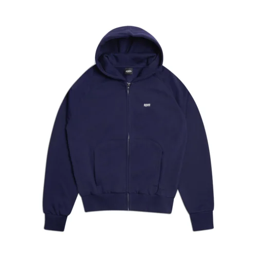 ZIP HOODIE ORBIT BLUE(Zip Hoodie Orbit Blue)