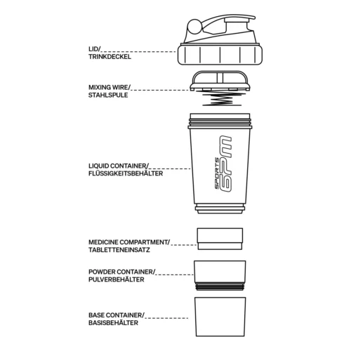 6PM SPORTS SHAKER(6pm Sports Shaker) -Simple Daily Wear Store SHAKER DESCRIPTION