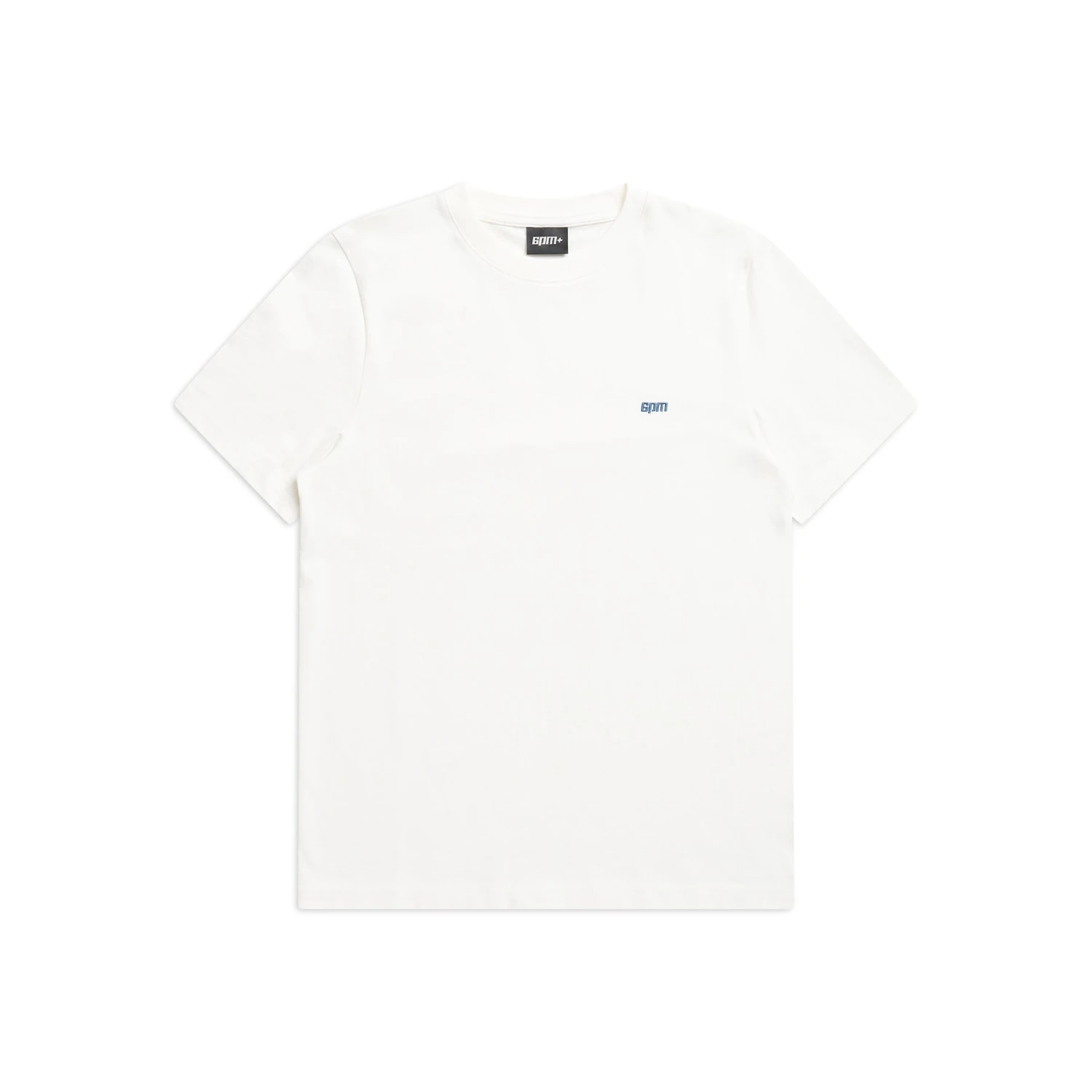 SLIM FIT T-SHIRT COCONUT WHITE(Slim Fit T Shirt Coconut White)