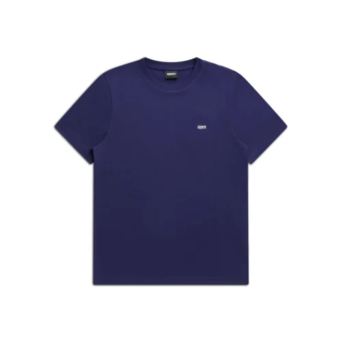 SLIM FIT T-SHIRT ORBIT BLUE(Slim Fit T Shirt Orbit Blue)