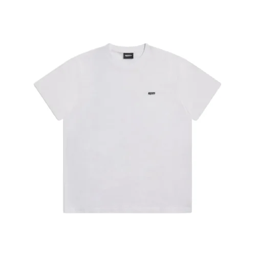 SLIM FIT T-SHIRT WHITE(Slim Fit T Shirt White)