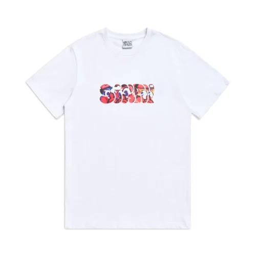 SLAWN SIGNATURE TEE WHITE(Slawn Signature Tee White)