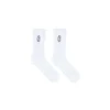 TENNIS SOCKS WHITE (2-PACK)(Tennis Socks White)