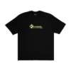 NACHT AP T-SHIRT BLACK YELLOW(Nacht Ap Black Yellow)