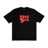 YH 6PM T-SHIRT BLACK(Tshirt Pharma Black)