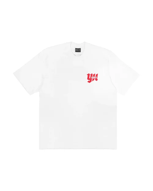 YH 6PM T-SHIRT WHITE(Tshirt Pharmacist White)