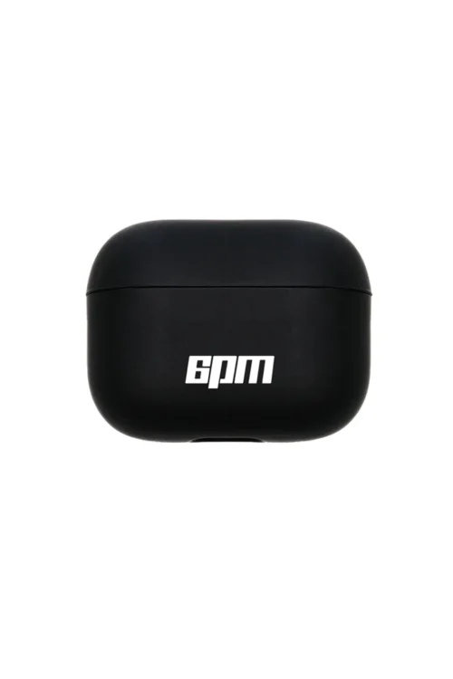 AIRPODS CASE BLACK(Airpods Case Black)