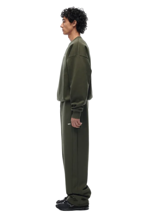 CREWNECK FOREST NIGHT(23n04 1200 416 Crewn) 9 CREWNECK FOREST NIGHT(23n04 1200 416 Crewn) -Simple Daily Wear Store crewneck forest night 2 min