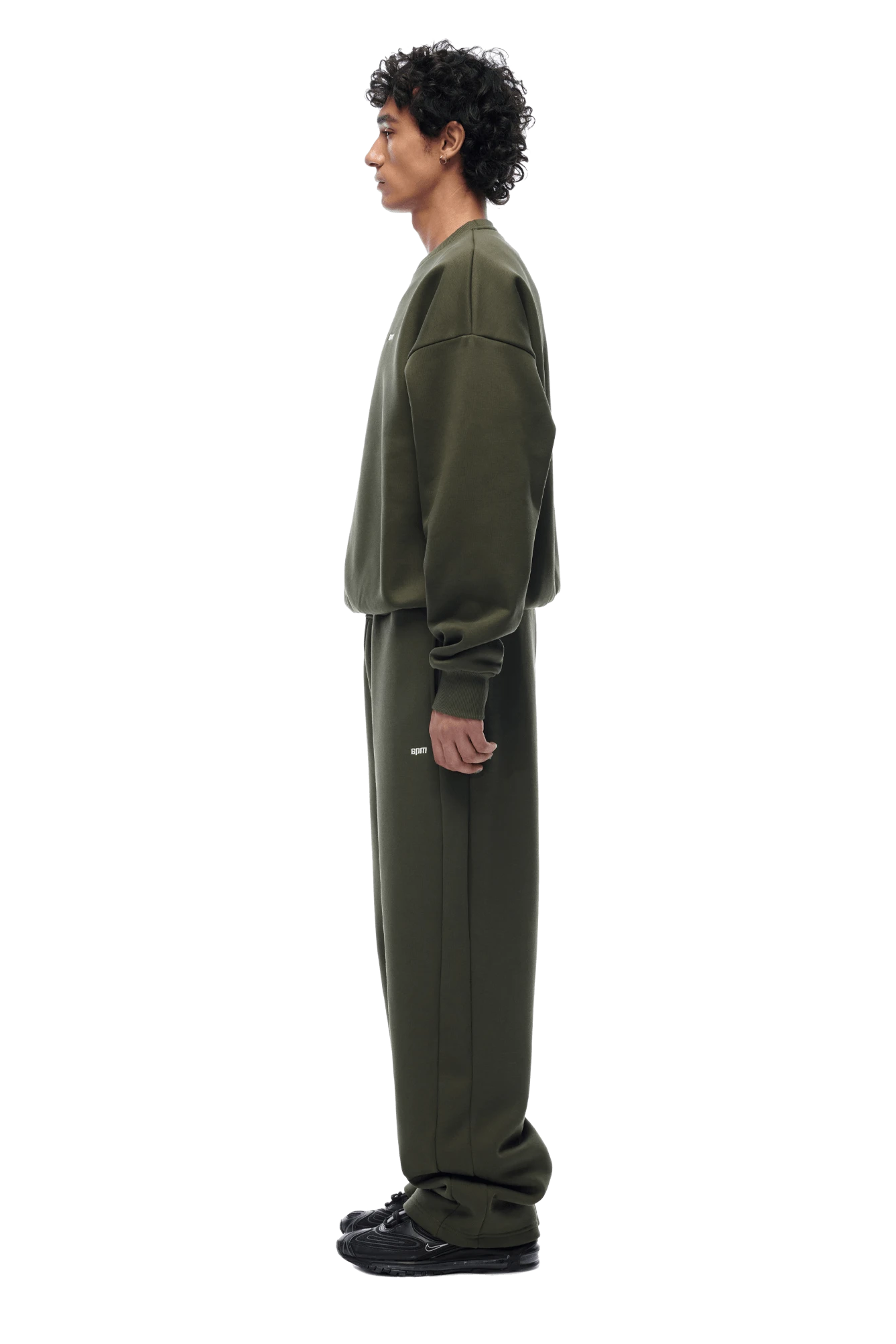 CREWNECK FOREST NIGHT(23n04 1200 416 Crewn) 3 CREWNECK FOREST NIGHT(23n04 1200 416 Crewn) - Image 3