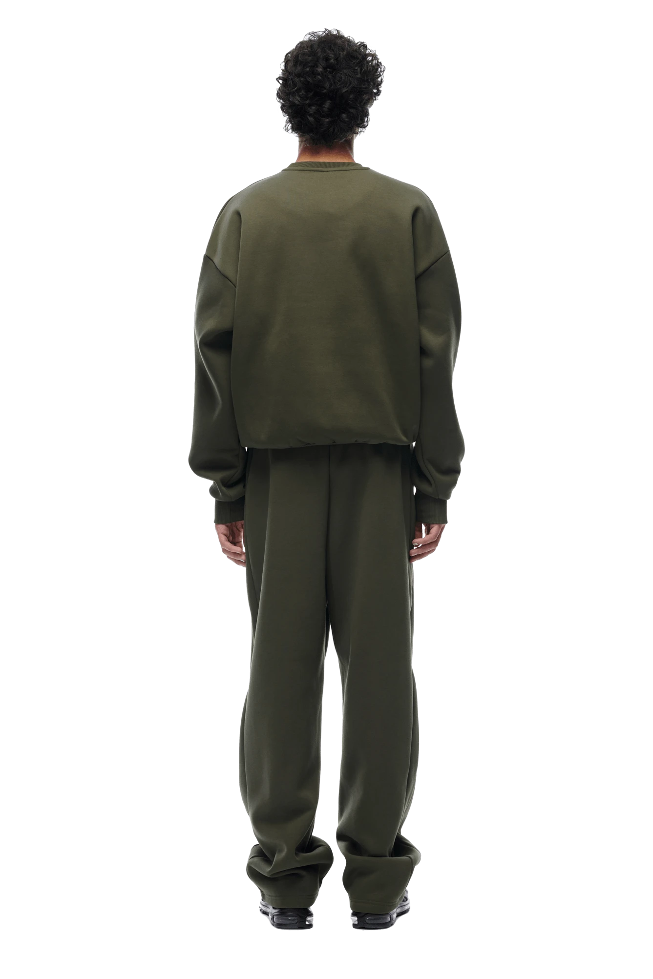 CREWNECK FOREST NIGHT(23n04 1200 416 Crewn) 4 CREWNECK FOREST NIGHT(23n04 1200 416 Crewn) - Image 4