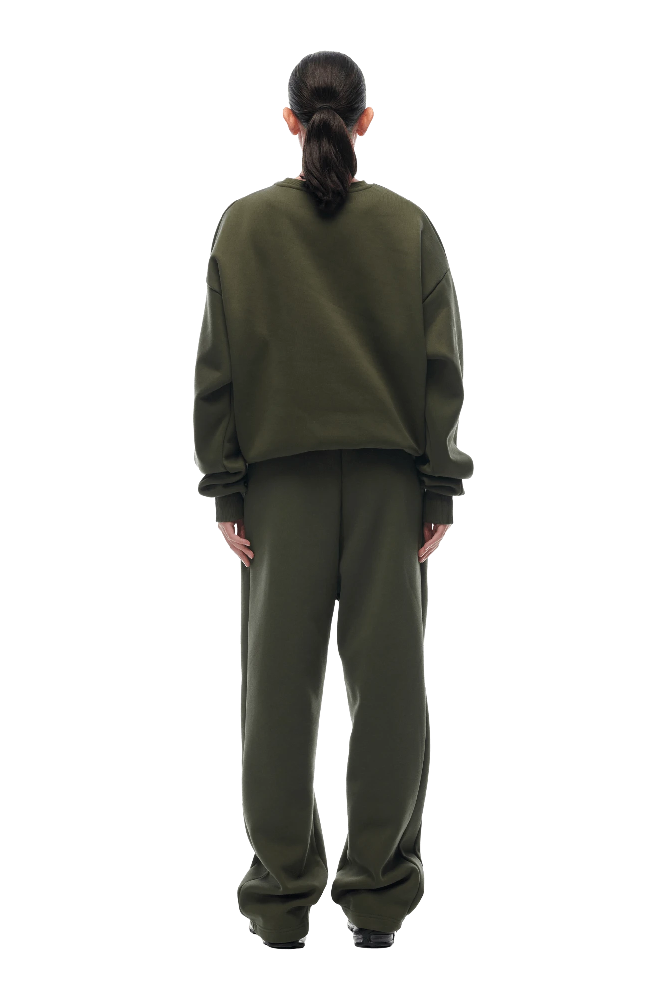 CREWNECK FOREST NIGHT(23n04 1200 416 Crewn) 7 CREWNECK FOREST NIGHT(23n04 1200 416 Crewn) - Image 7