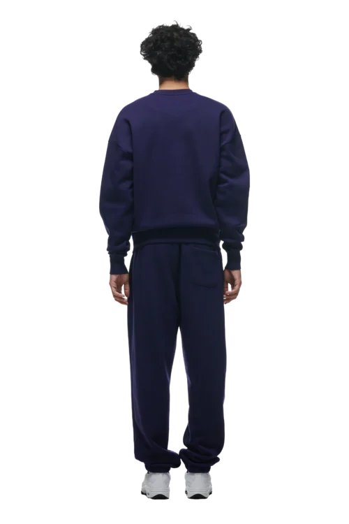 CREWNECK ORBIT BLUE(Crewneck Orbit Blue) -Simple Daily Wear Store crewneck orbit blue 3