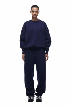 CREWNECK ORBIT BLUE(Crewneck Orbit Blue) 11 CREWNECK ORBIT BLUE(Crewneck Orbit Blue) -Simple Daily Wear Store crewneck orbit blue 4