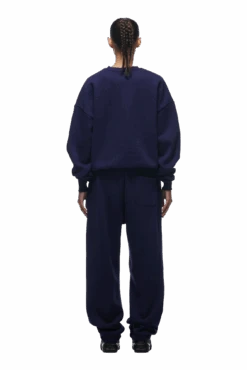 CREWNECK ORBIT BLUE(Crewneck Orbit Blue) 13 CREWNECK ORBIT BLUE(Crewneck Orbit Blue) -Simple Daily Wear Store crewneck orbit blue 6