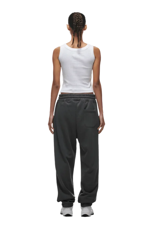 CUFF JOGGER ANTHRACITE(Cuff Jogger Anthracite) -Simple Daily Wear Store cuffed jogger anthracite6 min