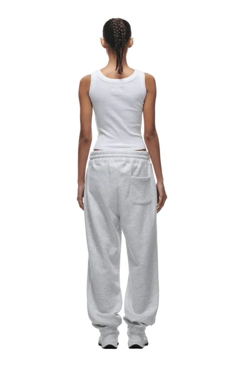 CUFF JOGGER LIGHT GREY(Cuff Jogger Light Grey) -Simple Daily Wear Store cuffed jogger light grey6 min