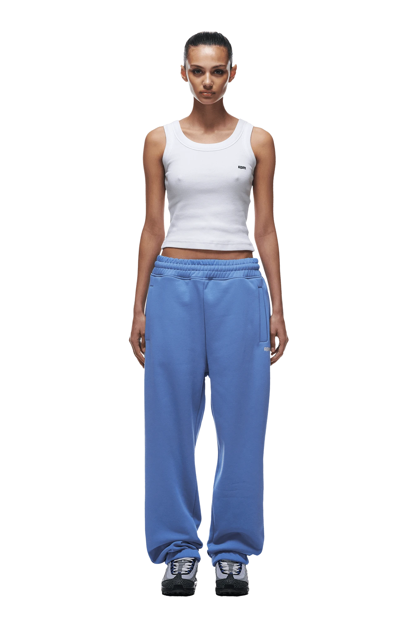 CUFF JOGGER PERSIAN BLUE(Cuff Jogger Persian Blue) 5 CUFF JOGGER PERSIAN BLUE(Cuff Jogger Persian Blue) - Image 5