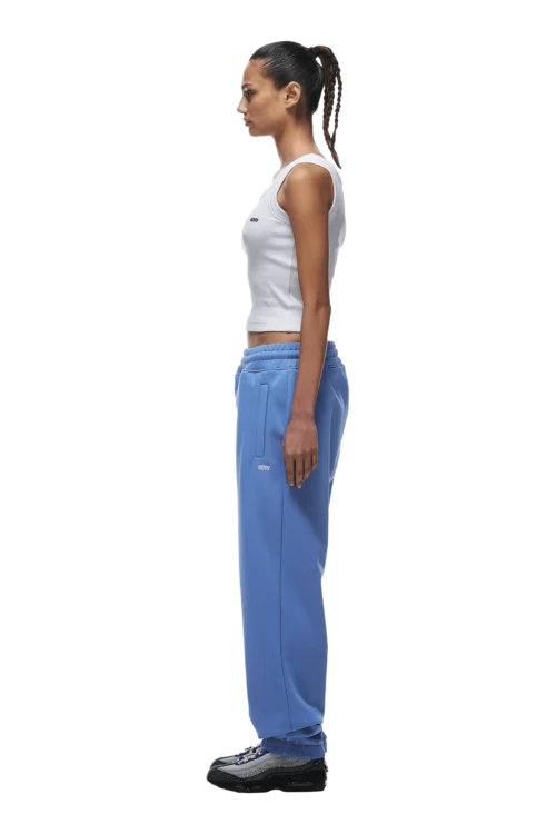 CUFF JOGGER PERSIAN BLUE(Cuff Jogger Persian Blue) -Simple Daily Wear Store cuffed jogger persian blue5 min