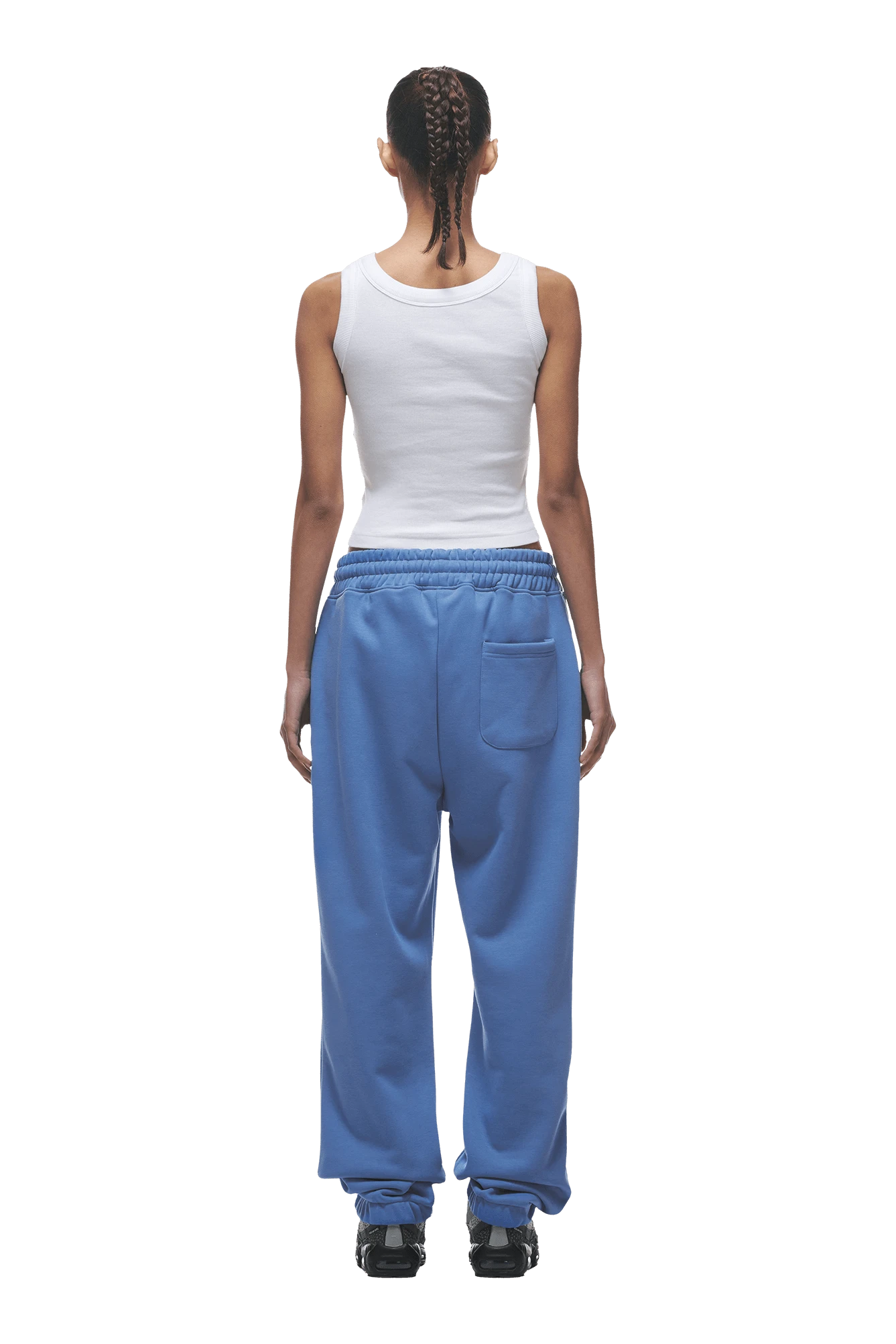 CUFF JOGGER PERSIAN BLUE(Cuff Jogger Persian Blue) 7 CUFF JOGGER PERSIAN BLUE(Cuff Jogger Persian Blue) - Image 7