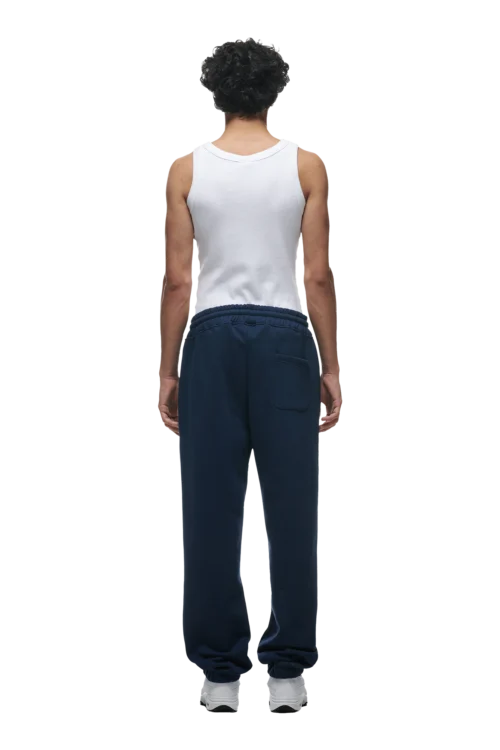 CUFF JOGGER NAVY(Cuff Jogger Navy) -Simple Daily Wear Store cuffed navy 3