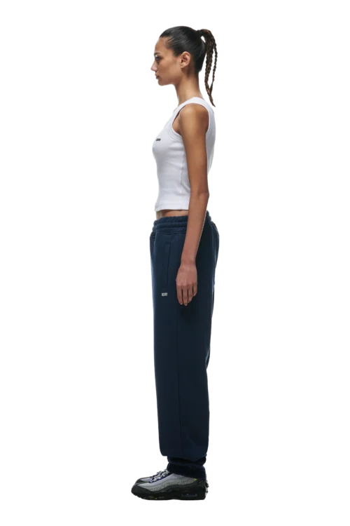 CUFF JOGGER NAVY(Cuff Jogger Navy) -Simple Daily Wear Store cuffed navy 5