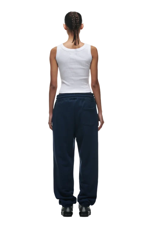 CUFF JOGGER NAVY(Cuff Jogger Navy) -Simple Daily Wear Store cuffed navy 6