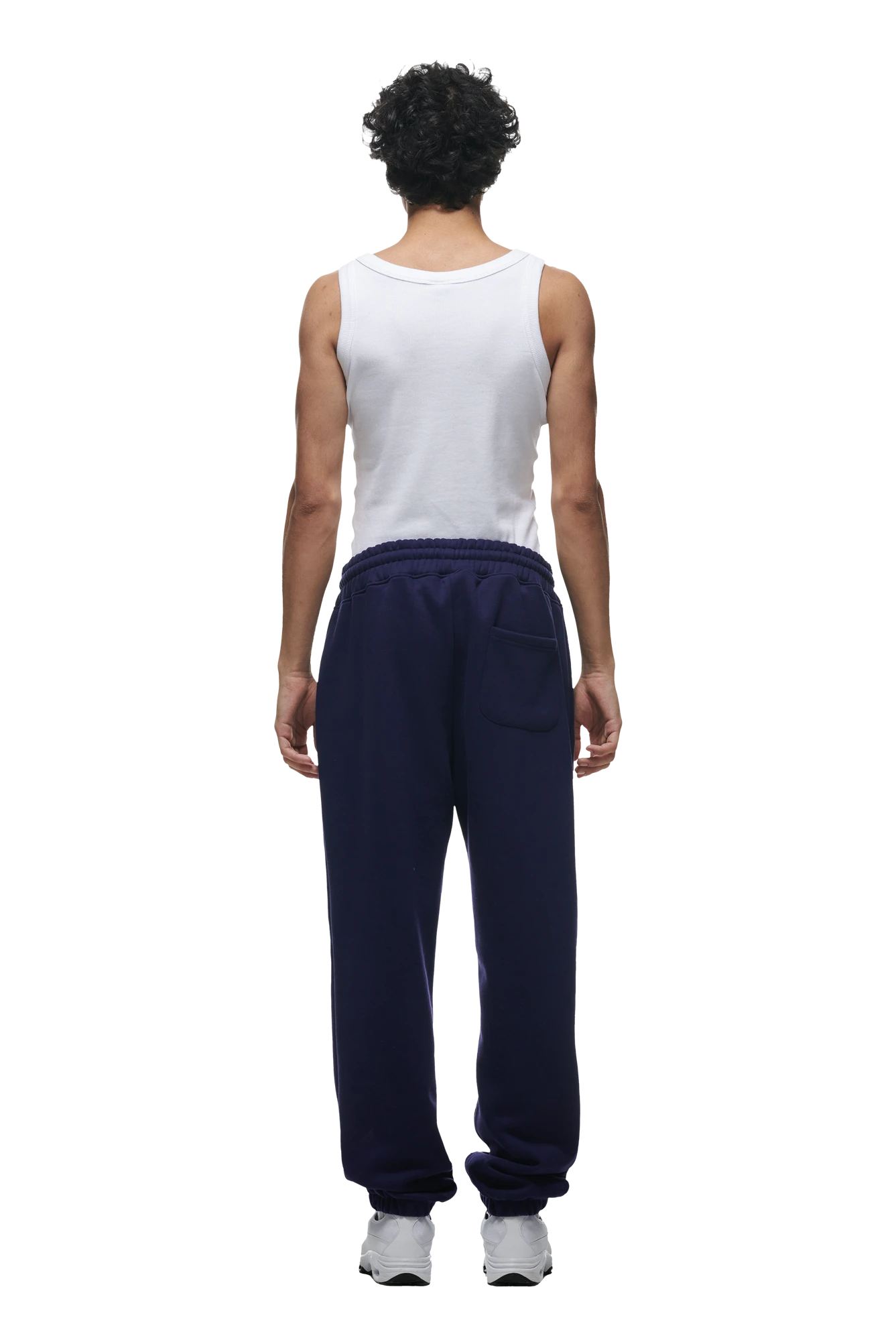 CUFF JOGGER ORBIT BLUE(Cuff Jogger Orbit Blue) 4 CUFF JOGGER ORBIT BLUE(Cuff Jogger Orbit Blue) - Image 4