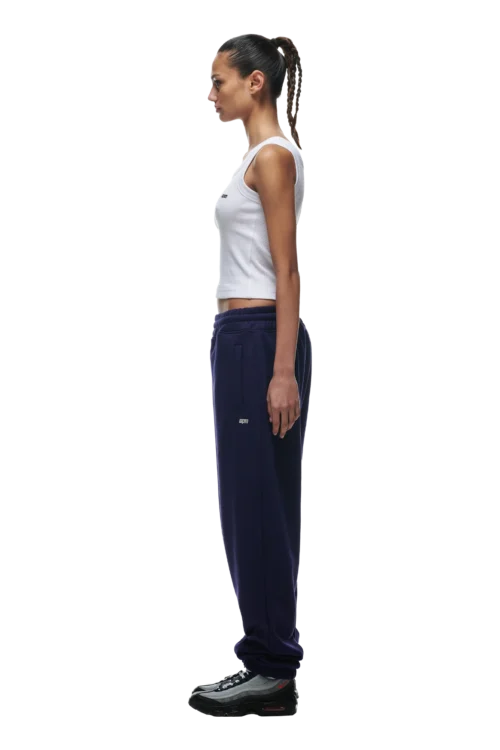 CUFF JOGGER ORBIT BLUE(Cuff Jogger Orbit Blue) 12 CUFF JOGGER ORBIT BLUE(Cuff Jogger Orbit Blue) -Simple Daily Wear Store cuffed orbit blue 5