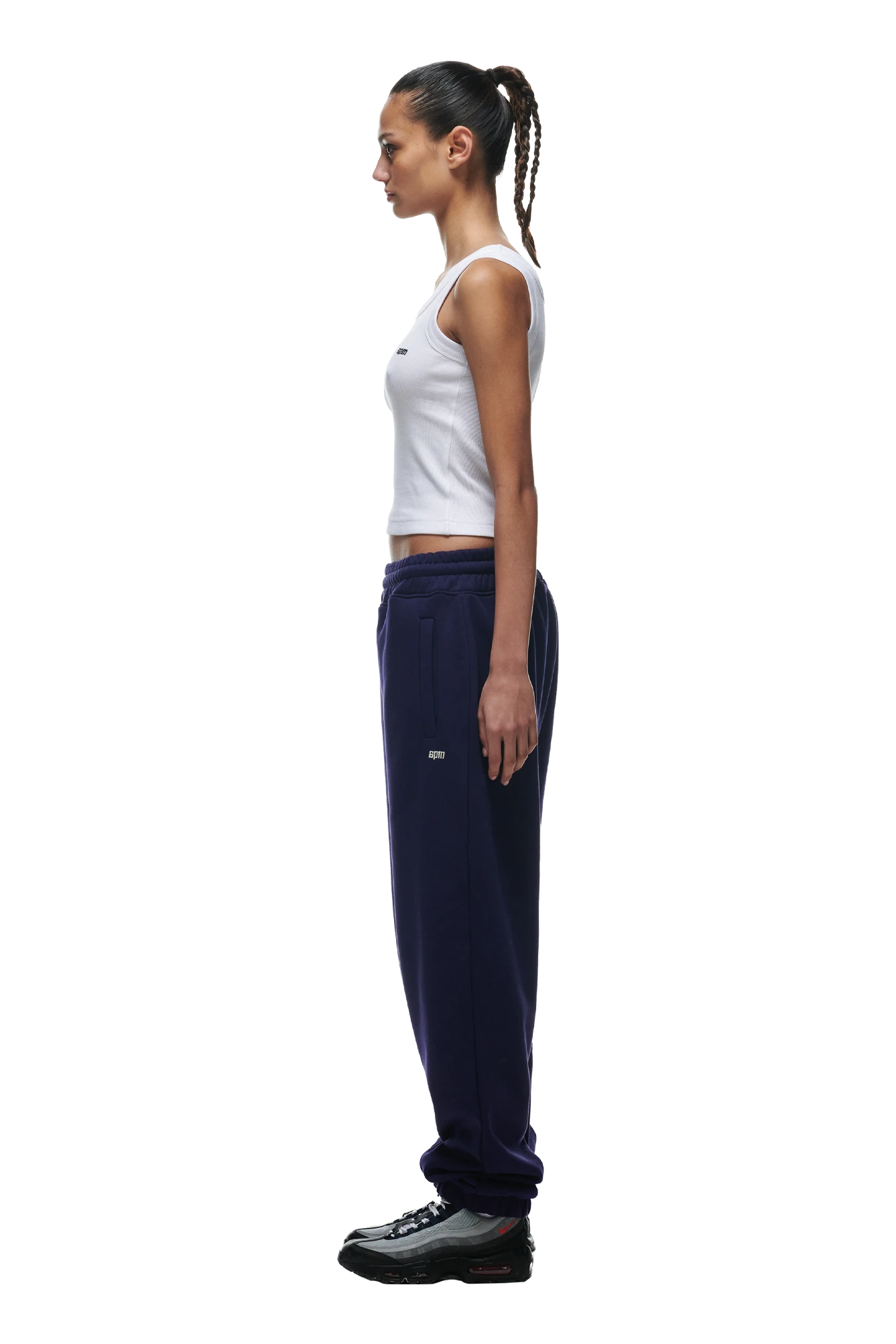 CUFF JOGGER ORBIT BLUE(Cuff Jogger Orbit Blue) 6 CUFF JOGGER ORBIT BLUE(Cuff Jogger Orbit Blue) - Image 6