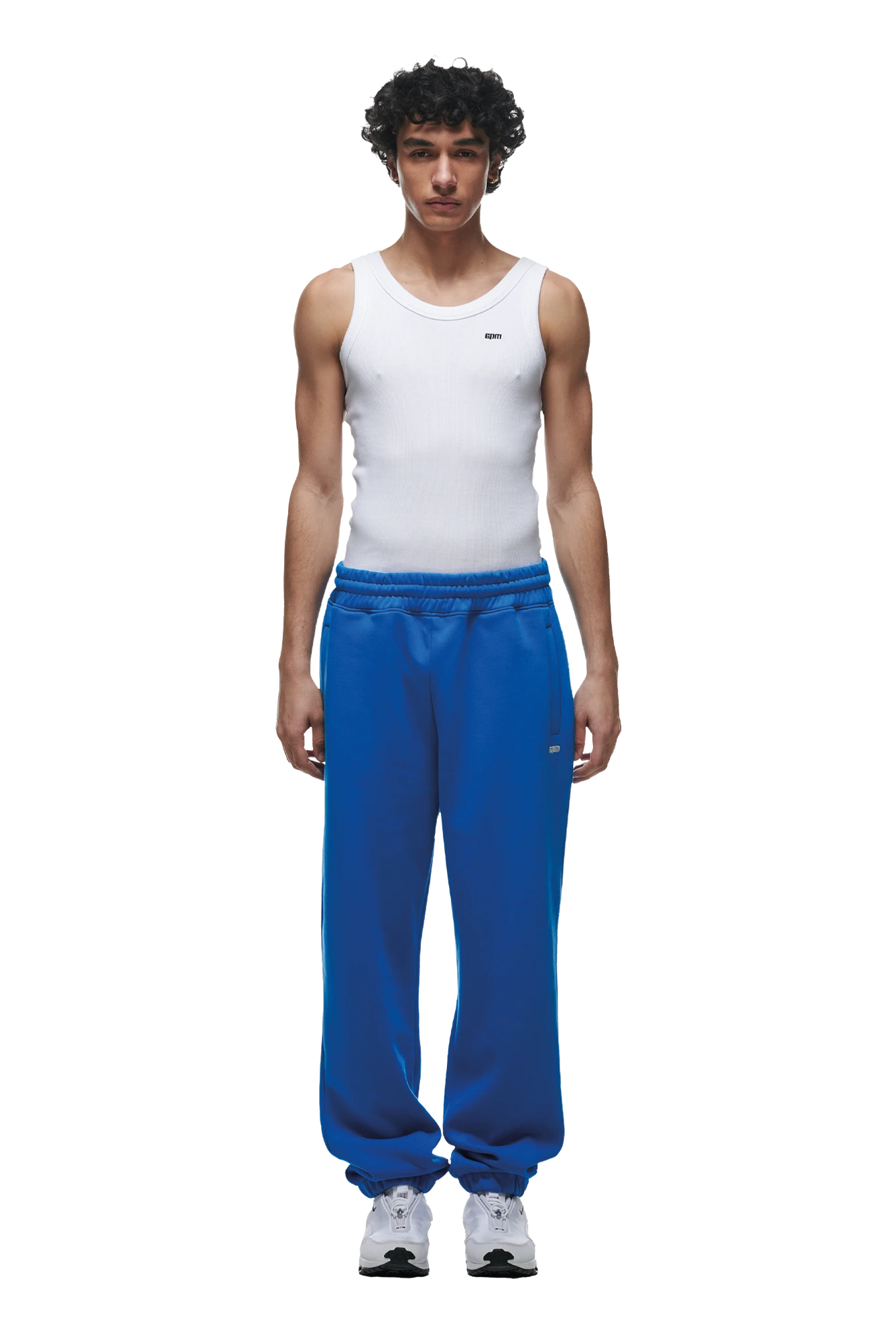 CUFF JOGGER PRINCESS BLUE(Cuff Jogger Princess Blue) 2 CUFF JOGGER PRINCESS BLUE(Cuff Jogger Princess Blue) - Image 2