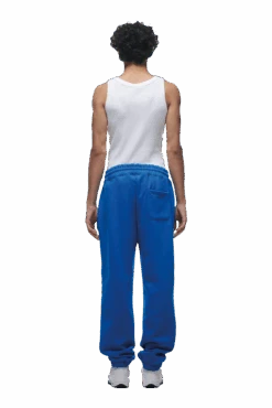 CUFF JOGGER PRINCESS BLUE(Cuff Jogger Princess Blue) 10 CUFF JOGGER PRINCESS BLUE(Cuff Jogger Princess Blue) -Simple Daily Wear Store cuffed princess blue 3