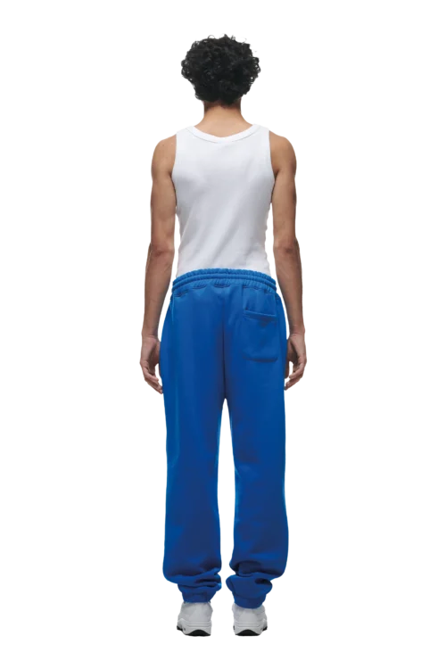 CUFF JOGGER PRINCESS BLUE(Cuff Jogger Princess Blue) -Simple Daily Wear Store cuffed princess blue 3