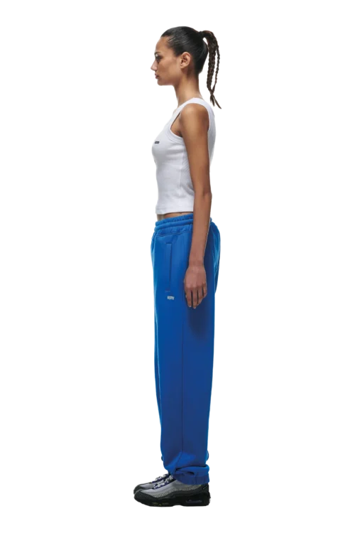 CUFF JOGGER PRINCESS BLUE(Cuff Jogger Princess Blue) -Simple Daily Wear Store cuffed princess blue 5