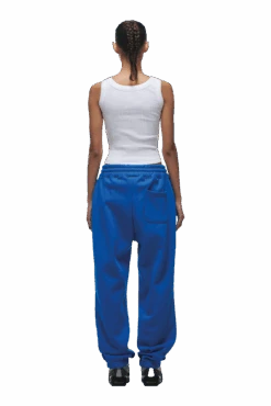 CUFF JOGGER PRINCESS BLUE(Cuff Jogger Princess Blue) 13 CUFF JOGGER PRINCESS BLUE(Cuff Jogger Princess Blue) -Simple Daily Wear Store cuffed princess blue 6