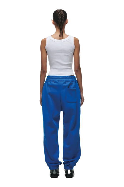 CUFF JOGGER PRINCESS BLUE(Cuff Jogger Princess Blue) -Simple Daily Wear Store cuffed princess blue 6