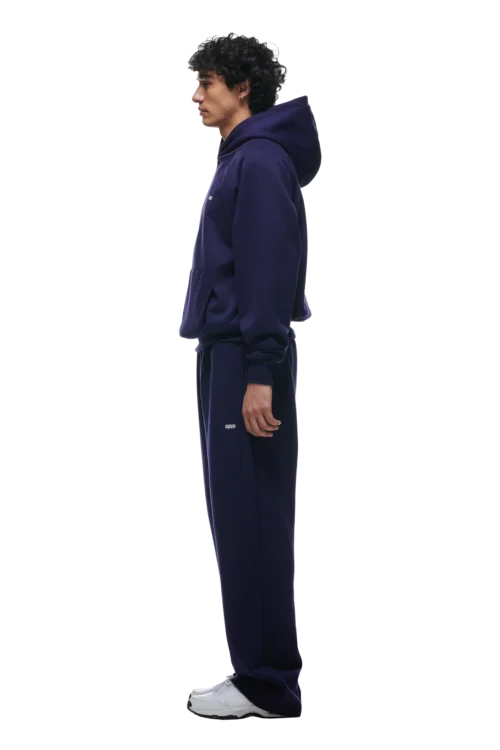 HOODIE ORBIT BLUE(Hoodie Orbit Blue) 9 HOODIE ORBIT BLUE(Hoodie Orbit Blue) -Simple Daily Wear Store hoodie orbit blue 2