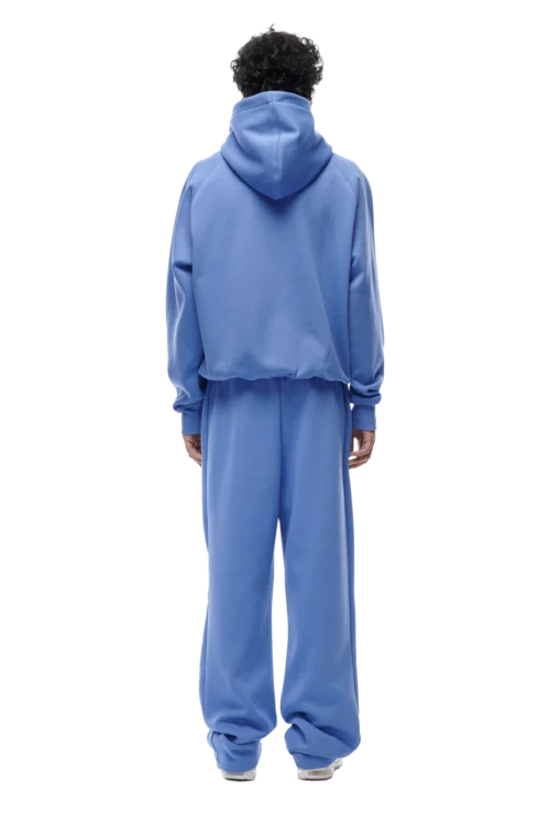 HOODIE PERSIAN BLUE(23n05 1100 359 Hlogo) -Simple Daily Wear Store hoodie persian blue 3 min