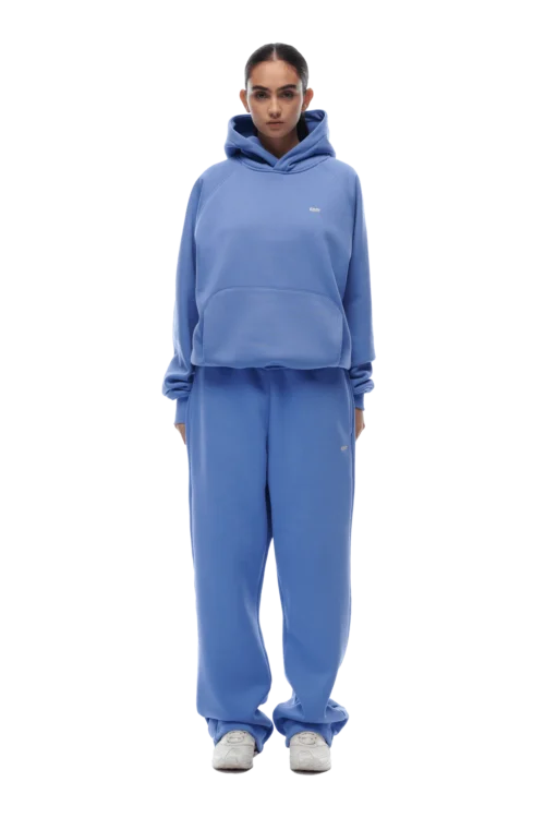 HOODIE PERSIAN BLUE(23n05 1100 359 Hlogo) -Simple Daily Wear Store hoodie persian blue 4 min