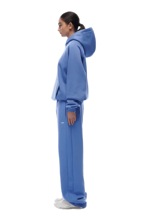 HOODIE PERSIAN BLUE(23n05 1100 359 Hlogo) -Simple Daily Wear Store hoodie persian blue 5 min