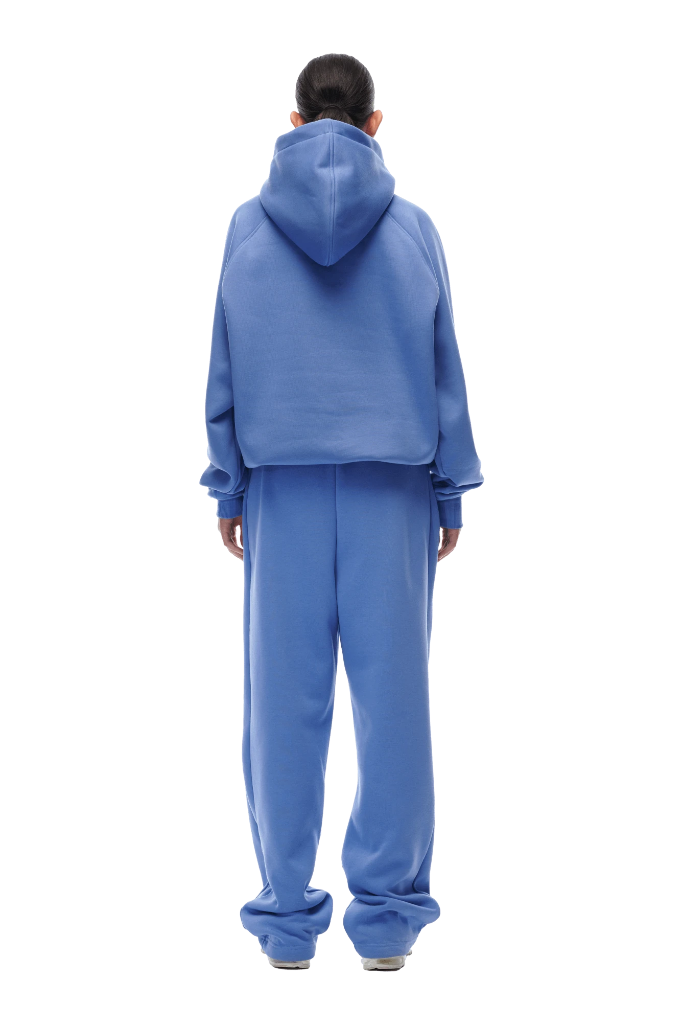 HOODIE PERSIAN BLUE(23n05 1100 359 Hlogo) 7 HOODIE PERSIAN BLUE(23n05 1100 359 Hlogo) - Image 7