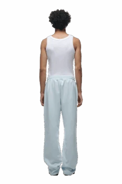 OPEN LEG JOGGER ICE BLUE(Open Leg Jogger Ice Blue) 10 OPEN LEG JOGGER ICE BLUE(Open Leg Jogger Ice Blue) -Simple Daily Wear Store open leg ice blue 3