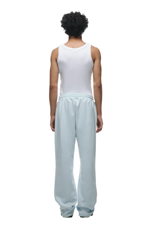 OPEN LEG JOGGER ICE BLUE(Open Leg Jogger Ice Blue) -Simple Daily Wear Store open leg ice blue 3