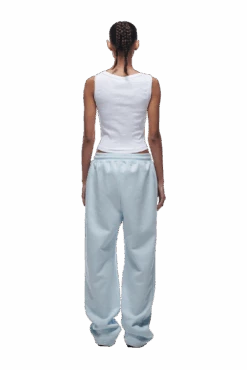 OPEN LEG JOGGER ICE BLUE(Open Leg Jogger Ice Blue) 13 OPEN LEG JOGGER ICE BLUE(Open Leg Jogger Ice Blue) -Simple Daily Wear Store open leg ice blue 6