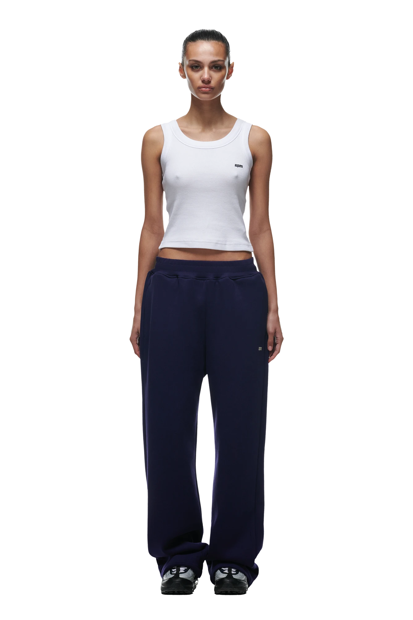 OPEN LEG JOGGER ORBIT BLUE(Open Leg Jogger Orbit Blue) 5 OPEN LEG JOGGER ORBIT BLUE(Open Leg Jogger Orbit Blue) - Image 5